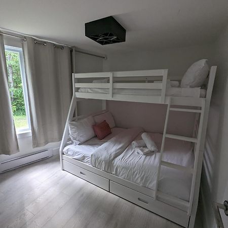 Chalet Le Rassembleur Racine Buitenkant foto