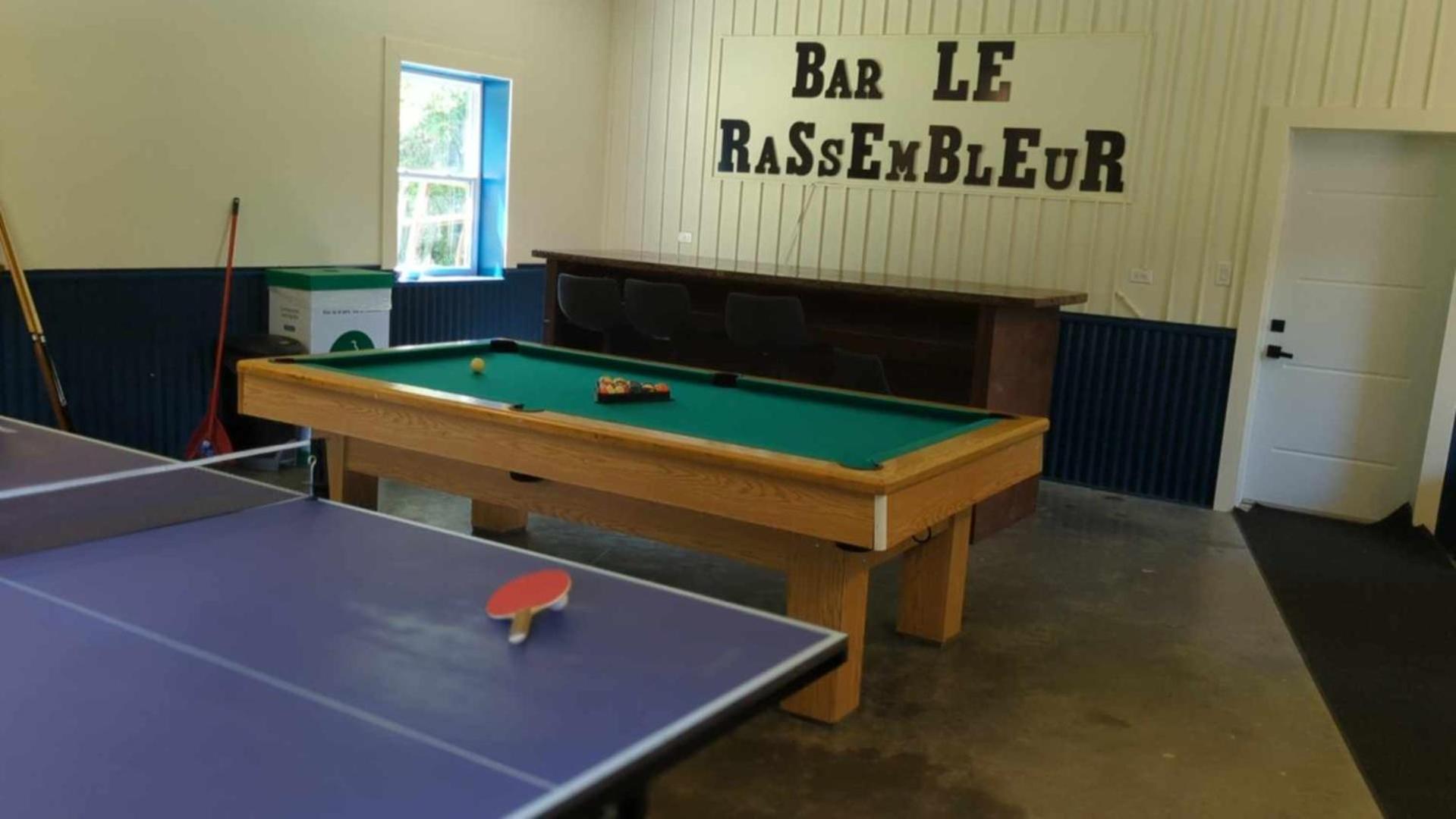 Chalet Le Rassembleur Racine Buitenkant foto