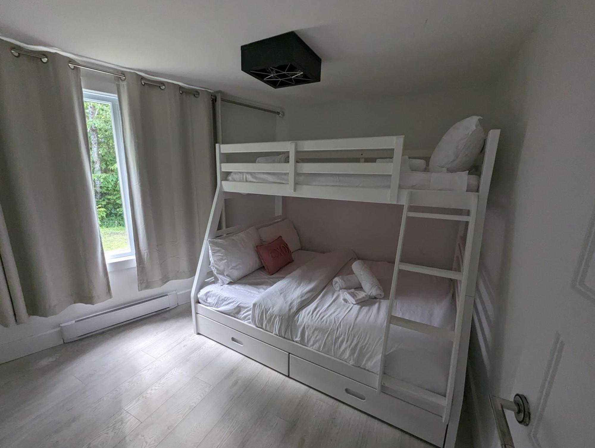 Chalet Le Rassembleur Racine Buitenkant foto